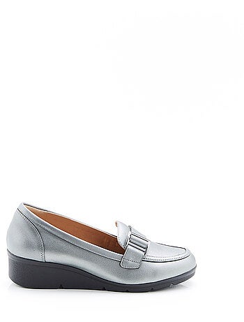 Mocassins compensés Amortyl - Damart