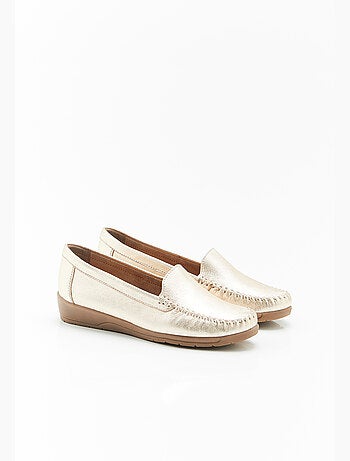 Mocassins compensés Amortyl - Damart