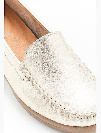 Mocassins compensés Amortyl - Damart