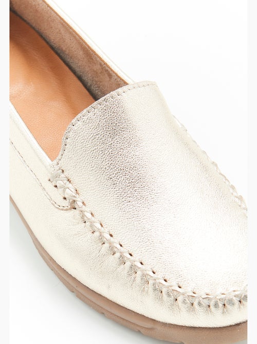 Mocassins compensés Amortyl - Damart - Kiabi