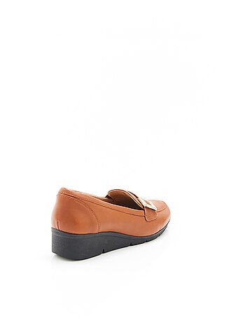 Mocassins compensés Amortyl - Damart