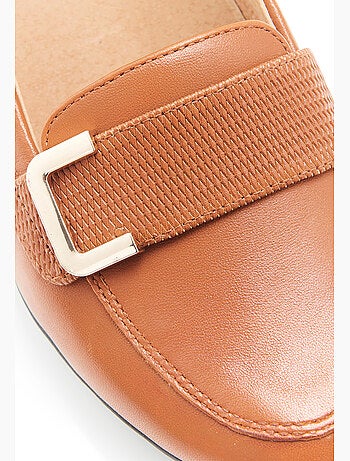 Mocassins compensés Amortyl - Damart