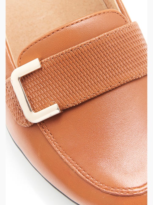 Mocassins compensés Amortyl - Damart - Kiabi