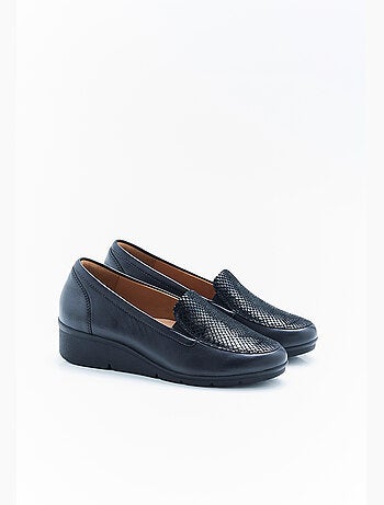 Mocassins compensés Amortyl - Damart