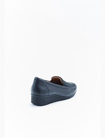 Mocassins compensés Amortyl - Damart