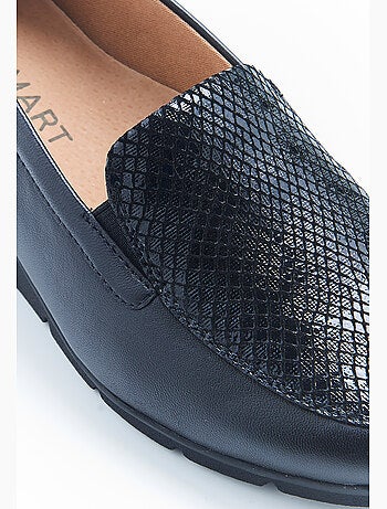 Mocassins compensés Amortyl - Damart