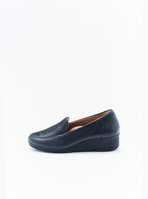 Mocassins compensés Amortyl - Damart - Kiabi Mocassins compensés Amortyl - Damart - Kiabi