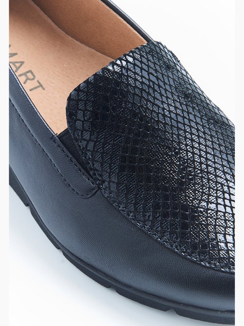 Mocassins compensés Amortyl - Damart - Kiabi Mocassins compensés Amortyl - Damart - Kiabi