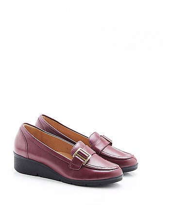 Mocassins compensés Amortyl - Damart