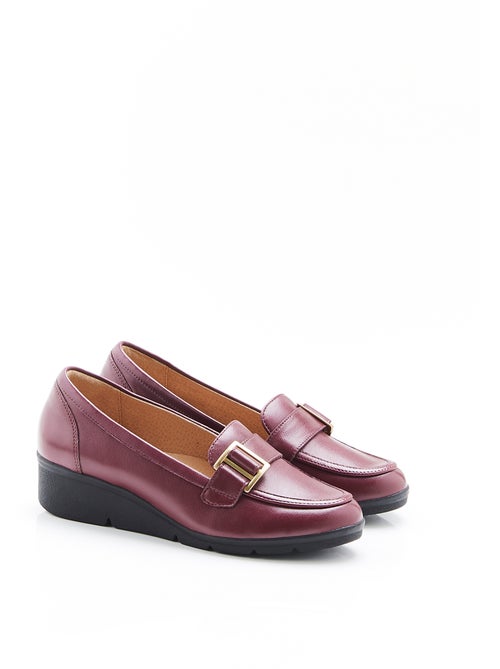 Mocassins compensés Amortyl - Damart - Kiabi Mocassins compensés Amortyl - Damart - Kiabi