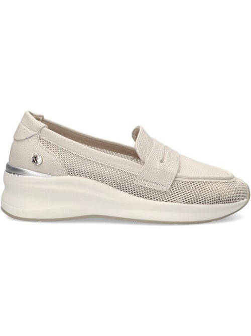 Mocassins compensés femme - Kiabi