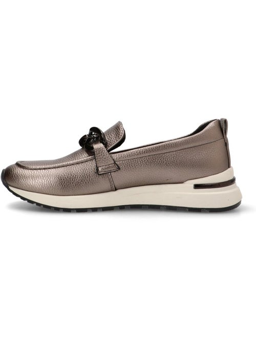 Mocassins compensés femme - Kiabi