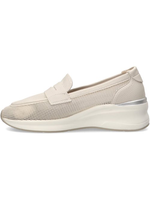 Mocassins compensés femme - Kiabi