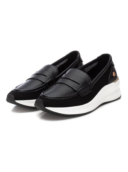 Mocassins compensés femme - Kiabi