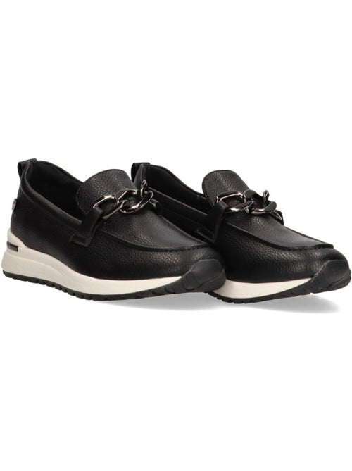 Mocassins compensés femme - Kiabi
