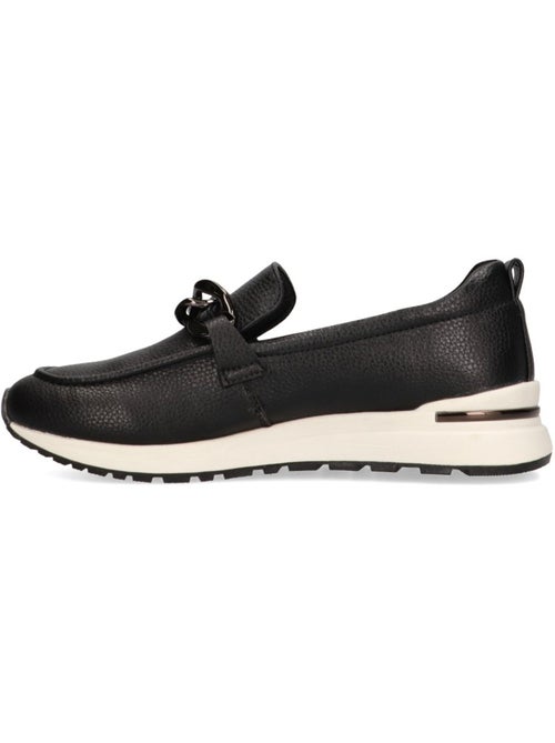 Mocassins compensés femme - Kiabi