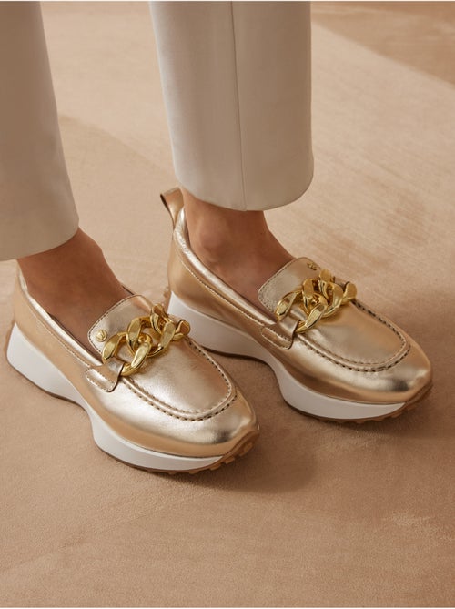 Mocassins compensés mode - PEDICONFORT - Kiabi