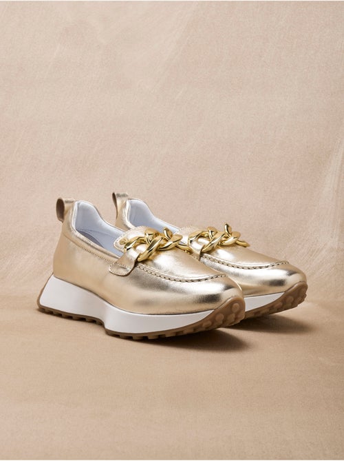 Mocassins compensés mode - PEDICONFORT - Kiabi