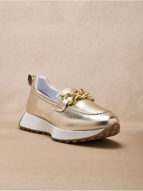 Mocassins compensés mode - PEDICONFORT - Kiabi