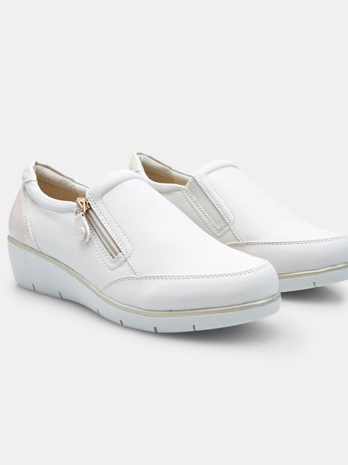 Mocassins Confort BATA COMFIT - Kiabi