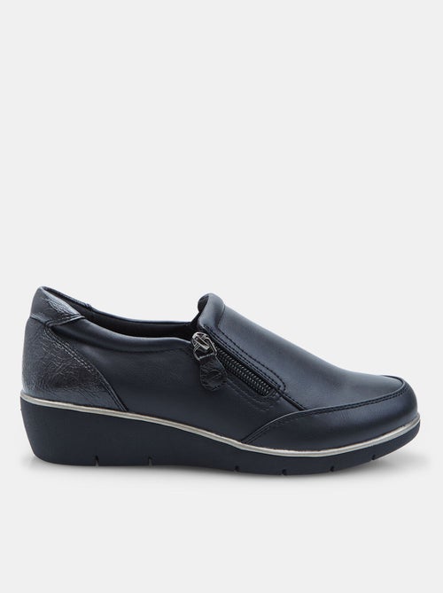 Mocassins Confort BATA COMFIT - Kiabi