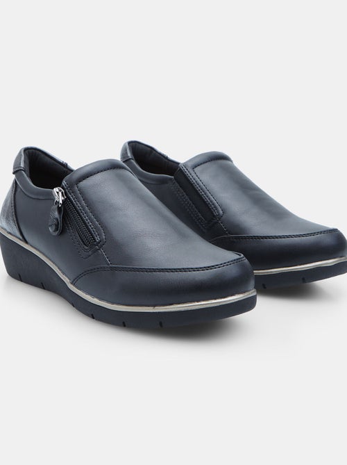 Mocassins Confort BATA COMFIT - Kiabi
