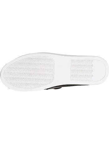 Mocassins confortable, souple, semelle à mémoire forme et facile à enfiler Isotoner