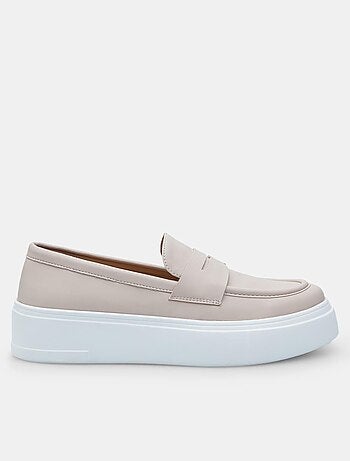 Mocassins confortables Bata