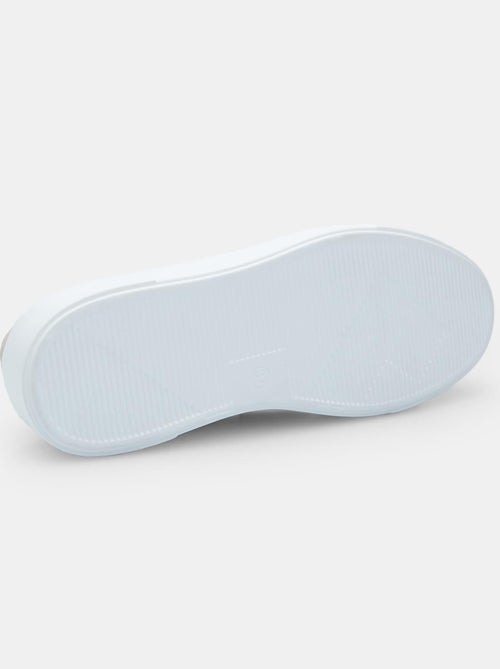 Mocassins  confortables Bata - Kiabi