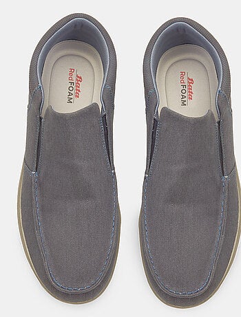 Mocassins confortables BATA