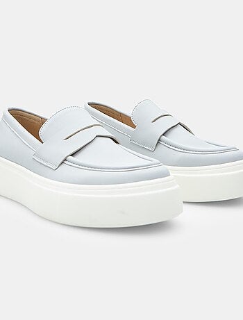Mocassins confortables Bata