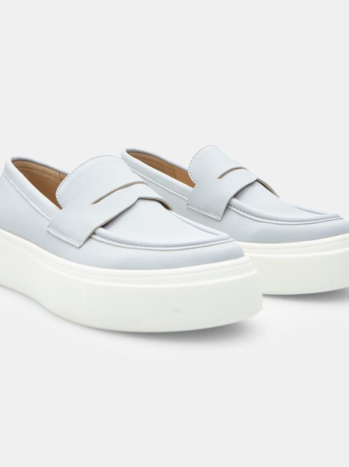 Mocassins  confortables Bata - Kiabi