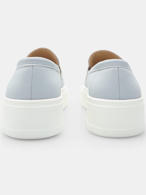 Mocassins  confortables Bata - Kiabi