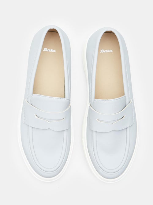 Mocassins  confortables Bata - Kiabi