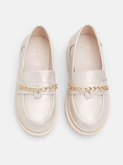 Mocassins confortables BATA - Kiabi