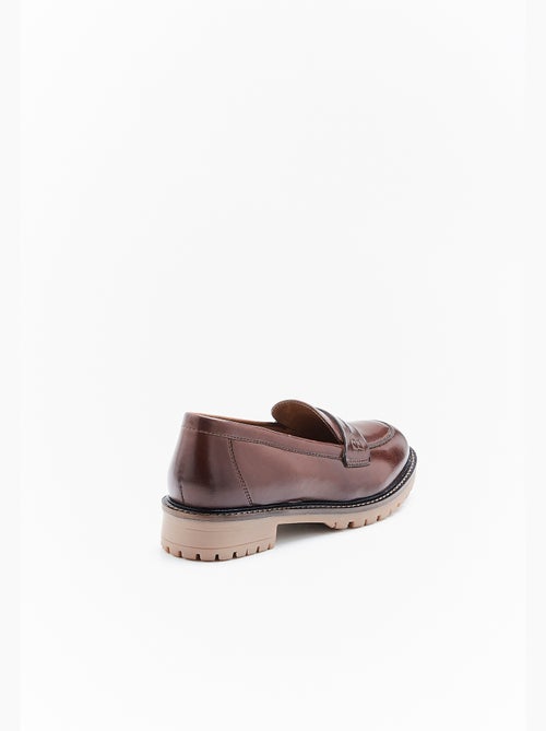 Mocassins crantés amortyl - damart - Kiabi Mocassins crantés amortyl - damart - Kiabi