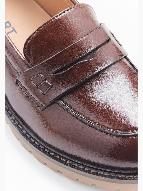 Mocassins crantés amortyl - damart - Kiabi Mocassins crantés amortyl - damart - Kiabi