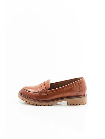 Mocassins crantés amortyl - damart