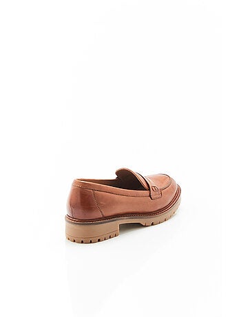 Mocassins crantés amortyl - damart