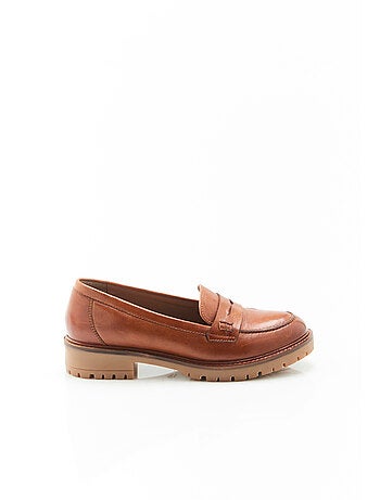 Mocassins crantés amortyl - damart