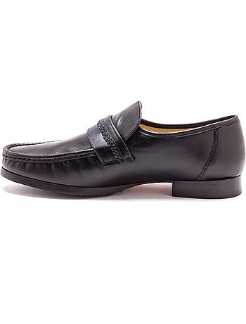 Mocassins cuir - PEDICONFORT