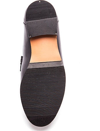 Mocassins cuir - PEDICONFORT