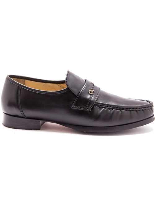 Mocassins cuir - PEDICONFORT - Kiabi