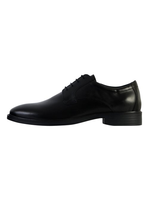 Mocassins Cuir Geox Gladwin - Kiabi
