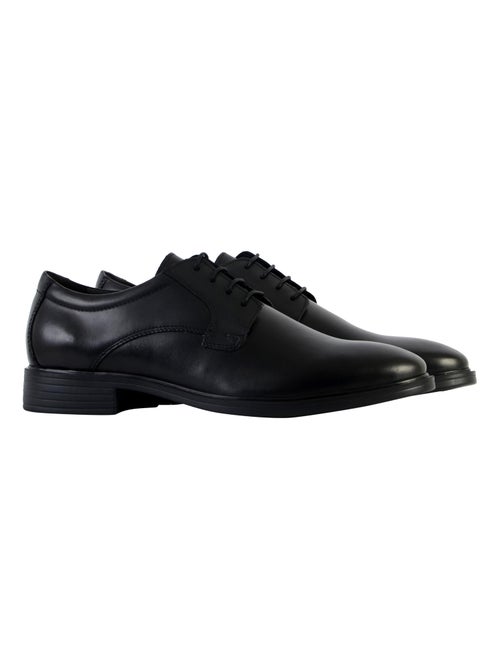 Mocassins Cuir Geox Gladwin - Kiabi