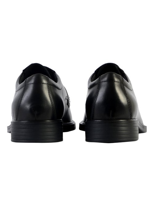 Mocassins Cuir Geox Gladwin - Kiabi