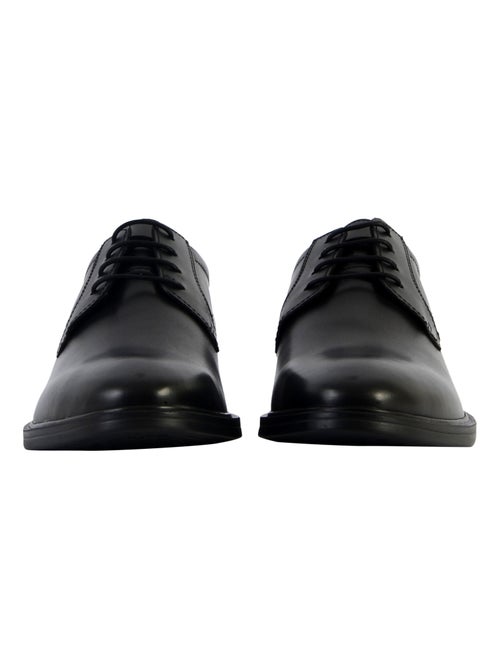 Mocassins Cuir Geox Gladwin - Kiabi