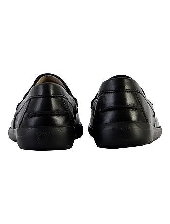Mocassins Cuir Geox Leitan