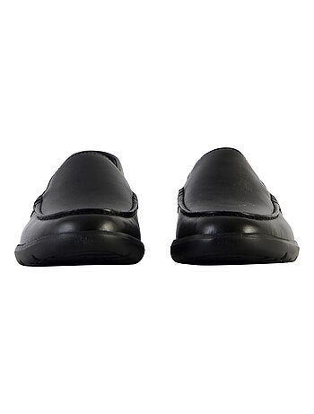 Mocassins Cuir Geox Leitan