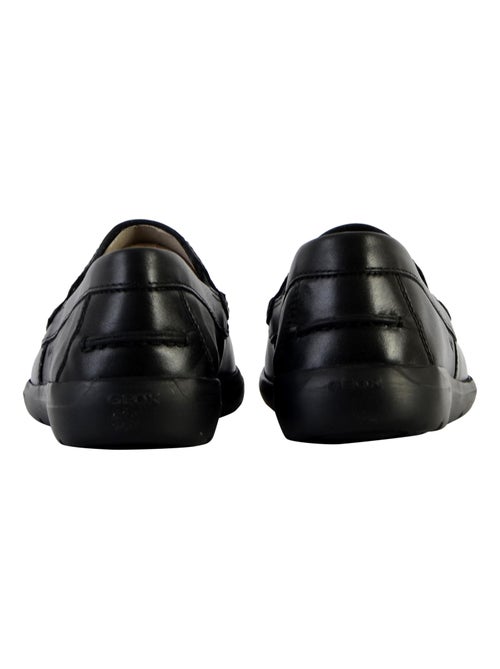 Mocassins Cuir Geox Leitan - Kiabi